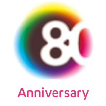 多摩美術大学創立80周年記念 ロゴデザインコンペ